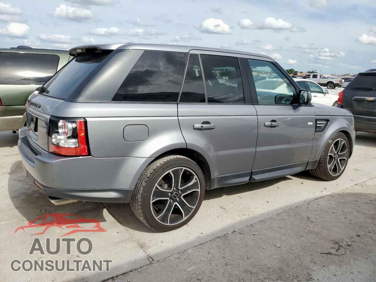 LAND ROVER RANGEROVER 2012 - SALSH2E43CA728539