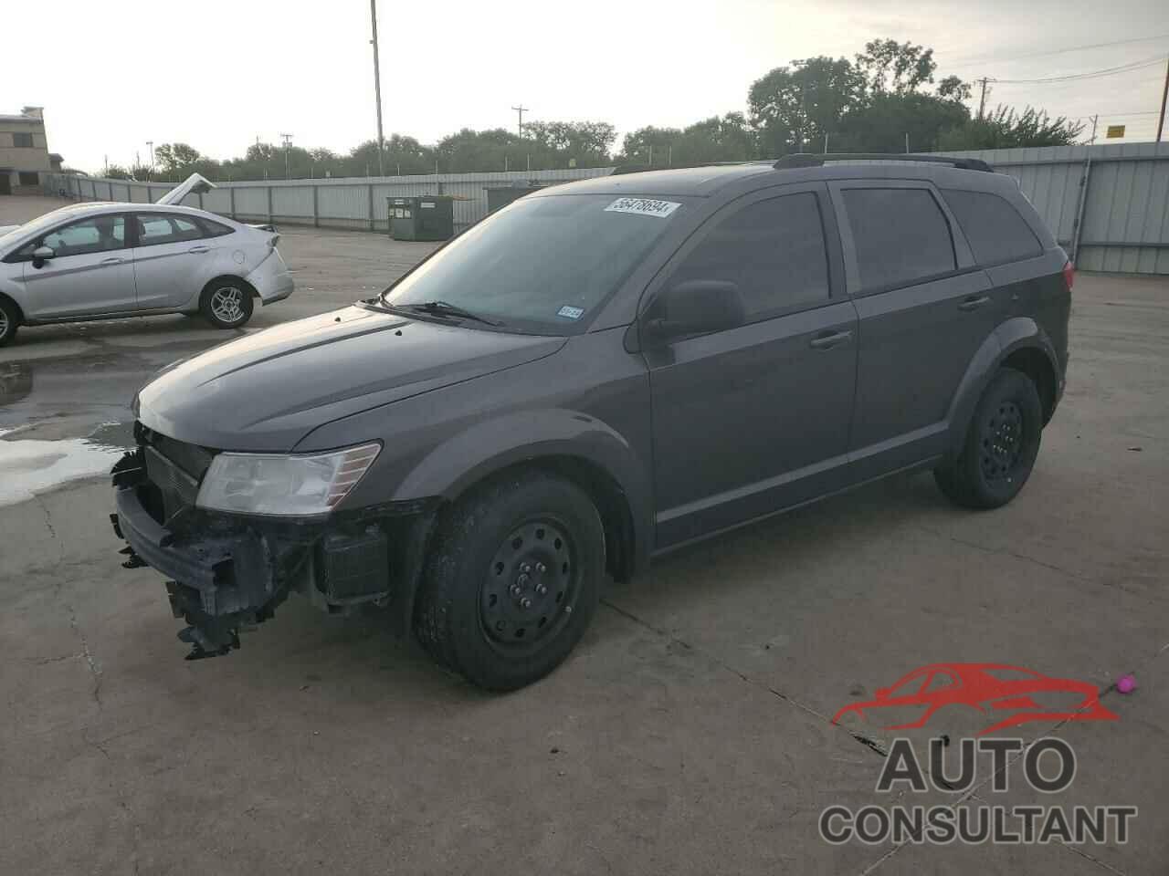 DODGE JOURNEY 2020 - 3C4PDCABXLT182964