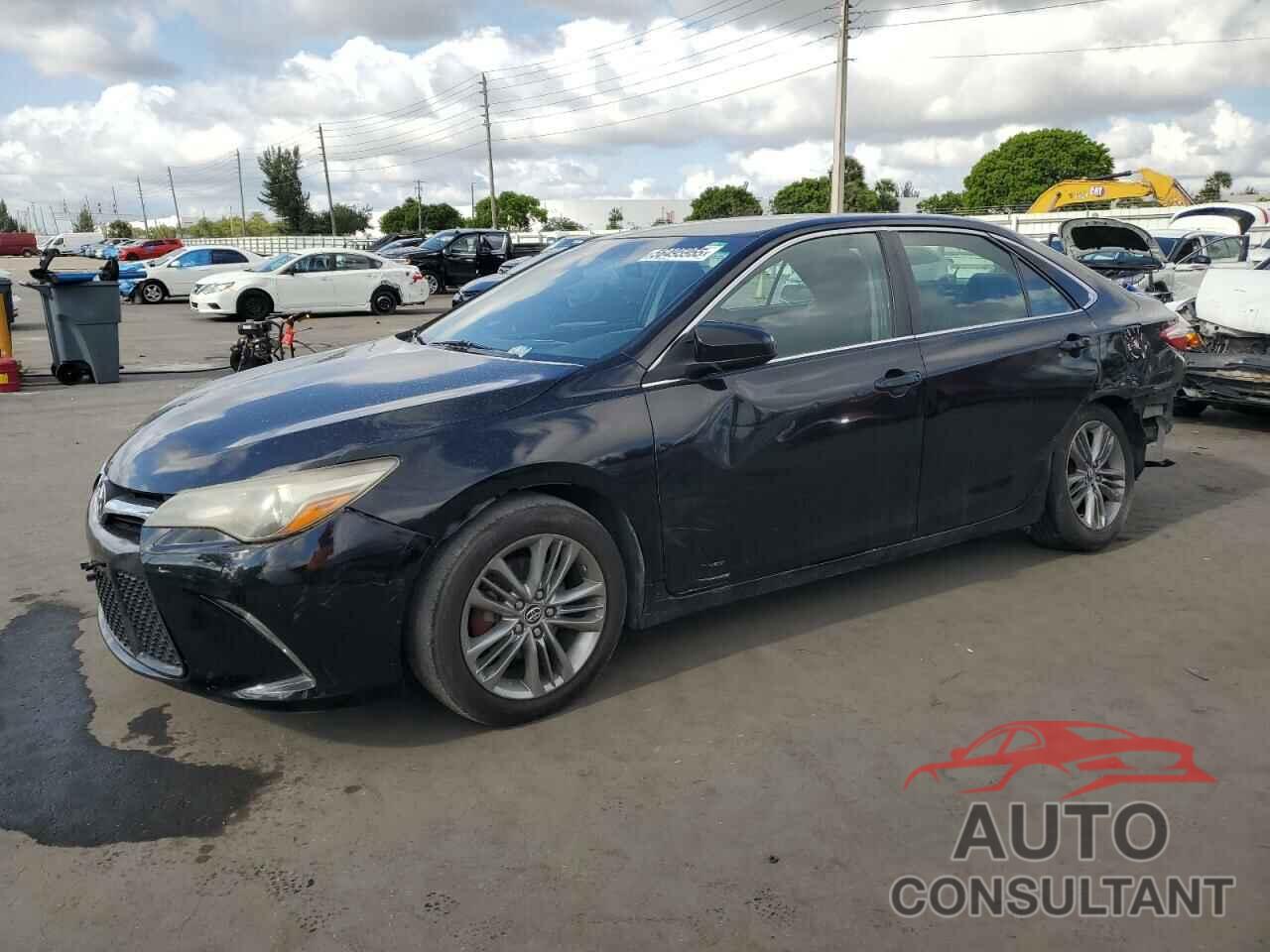 TOYOTA CAMRY 2015 - 4T1BF1FK4FU944189