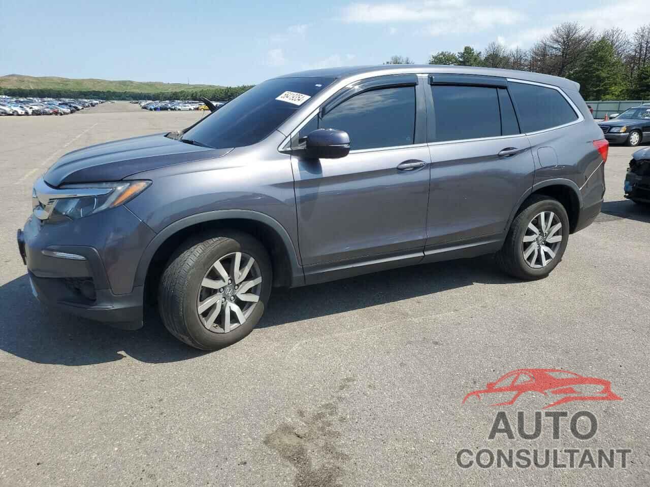 HONDA PILOT 2019 - 5FNYF6H55KB026358