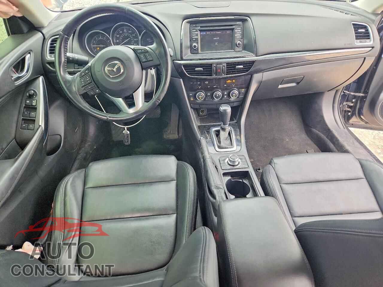 MAZDA 6 2015 - JM1GJ1V56F1217366