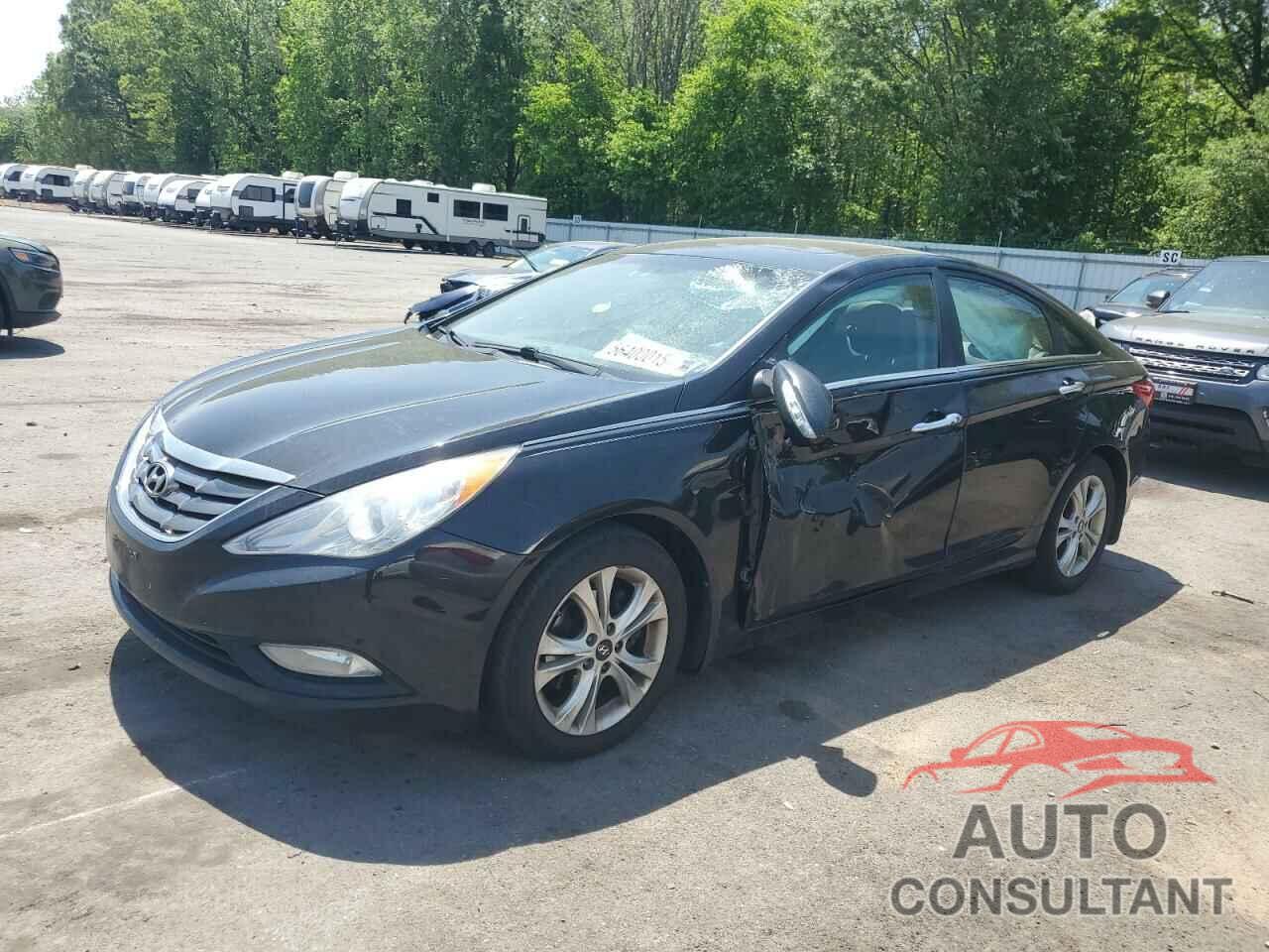 HYUNDAI SONATA 2013 - 5NPEC4AC2DH741112