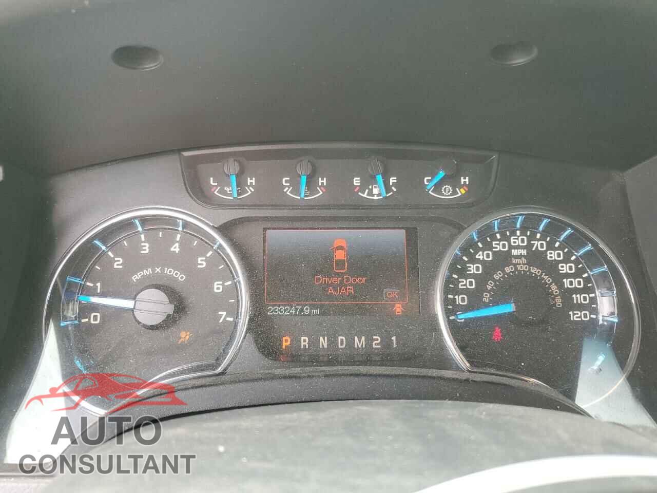 FORD F-150 2013 - 1FTFX1EF7DFC81399