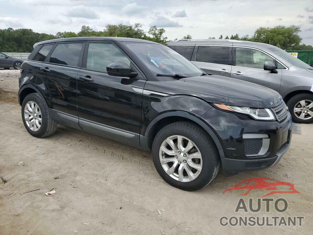 LAND ROVER RANGEROVER 2017 - SALVP2BG4HH193816