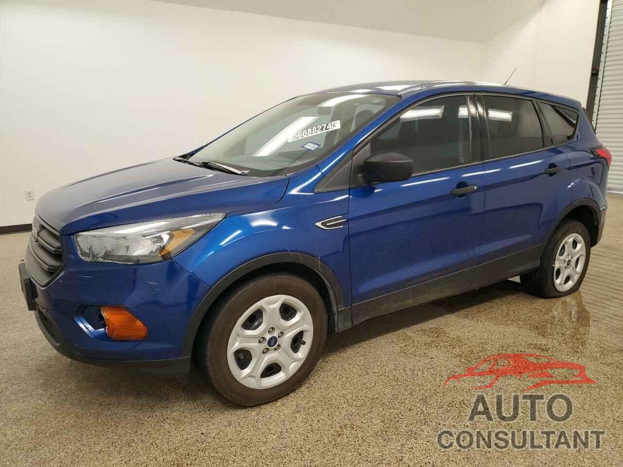 FORD ESCAPE 2019 - 1FMCU0F72KUA46488