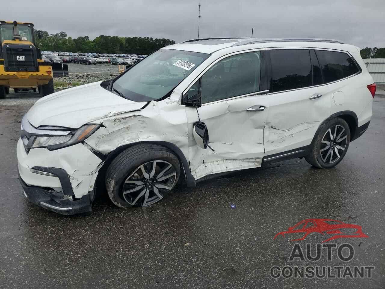 HONDA PILOT 2021 - 5FNYF6H68MB035647
