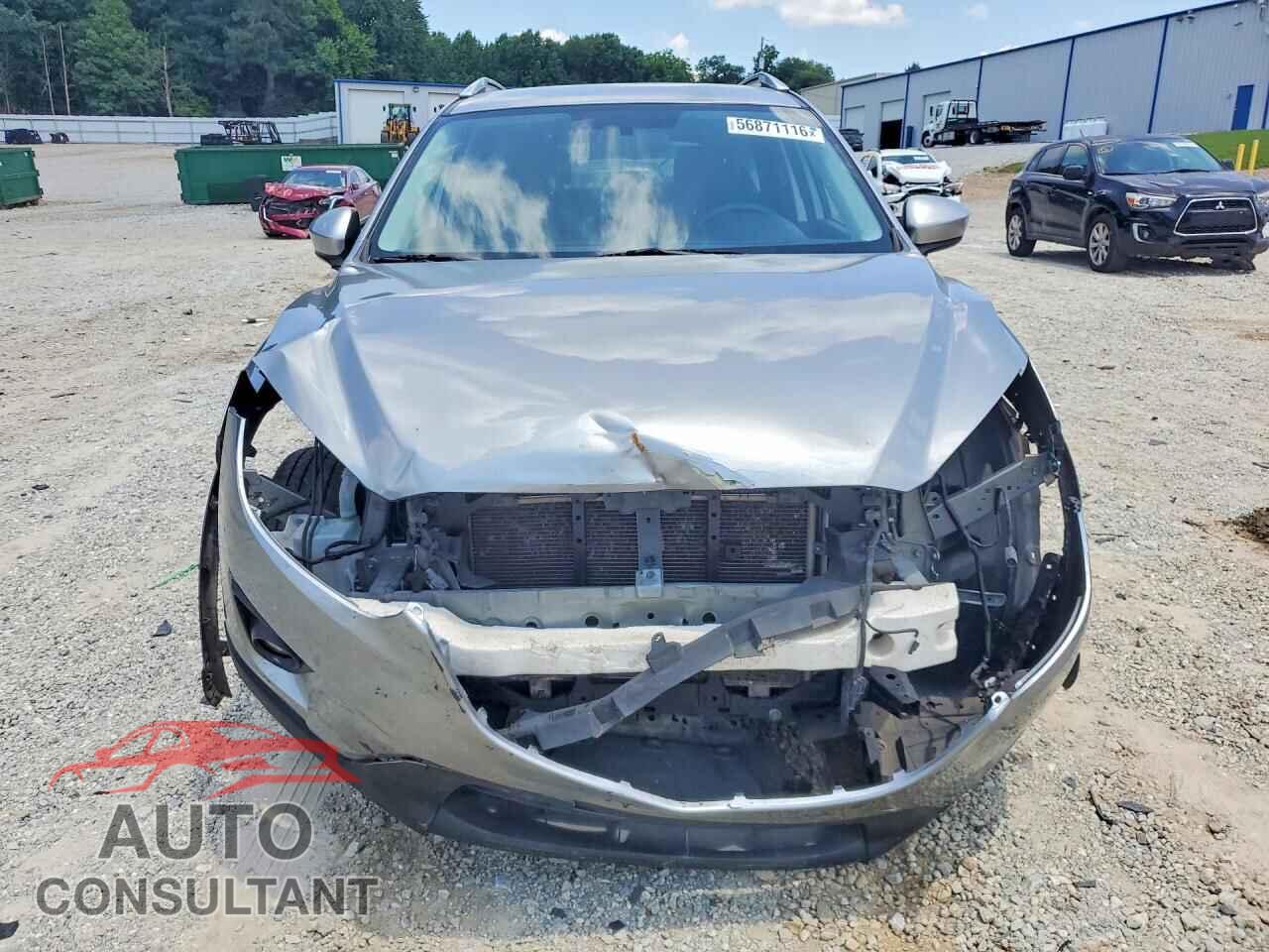 MAZDA CX-5 2014 - JM3KE2CY4E0397489
