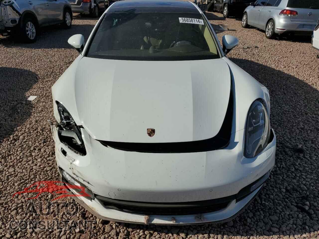 PORSCHE PANAMERA 2018 - WP0AA2A77JL111265