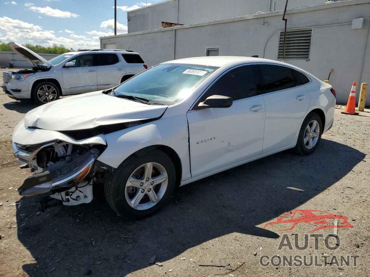 CHEVROLET MALIBU 2023 - 1G1ZB5ST0PF120998