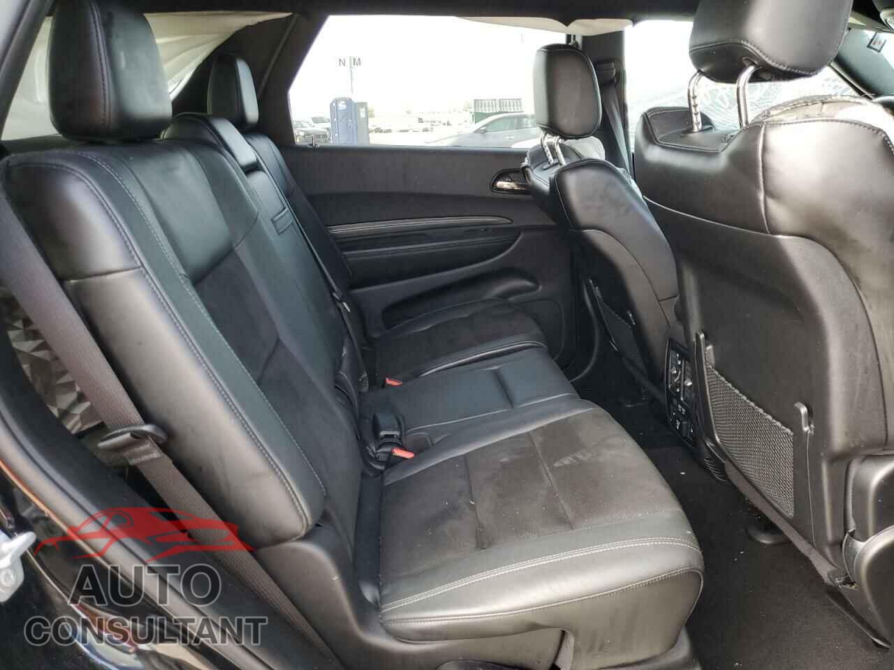 DODGE DURANGO 2021 - 1C4RDJDG8MC641510