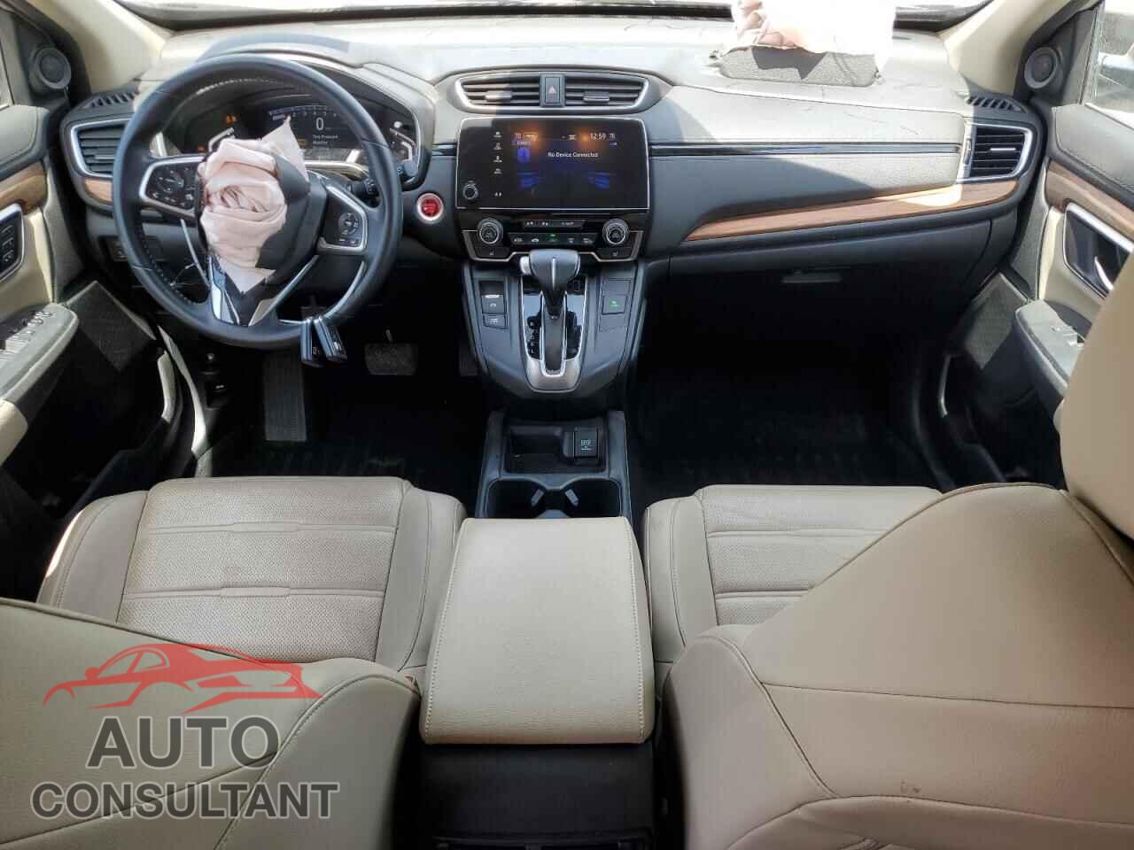 HONDA CRV 2017 - 5J6RW2H83HL020081