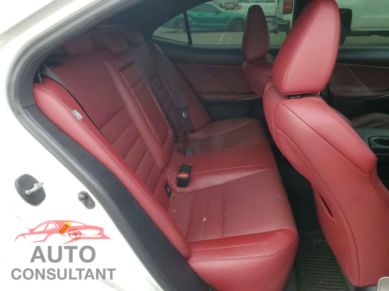 LEXUS IS 2015 - JTHCE1D28F5009751