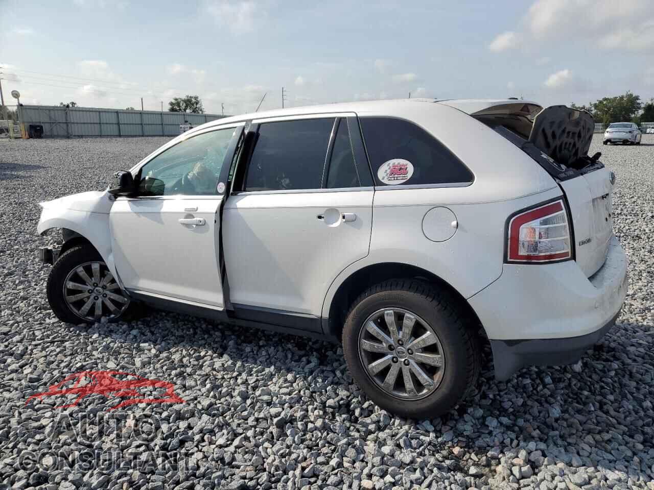 FORD EDGE 2010 - 2FMDK3KC1ABA68131