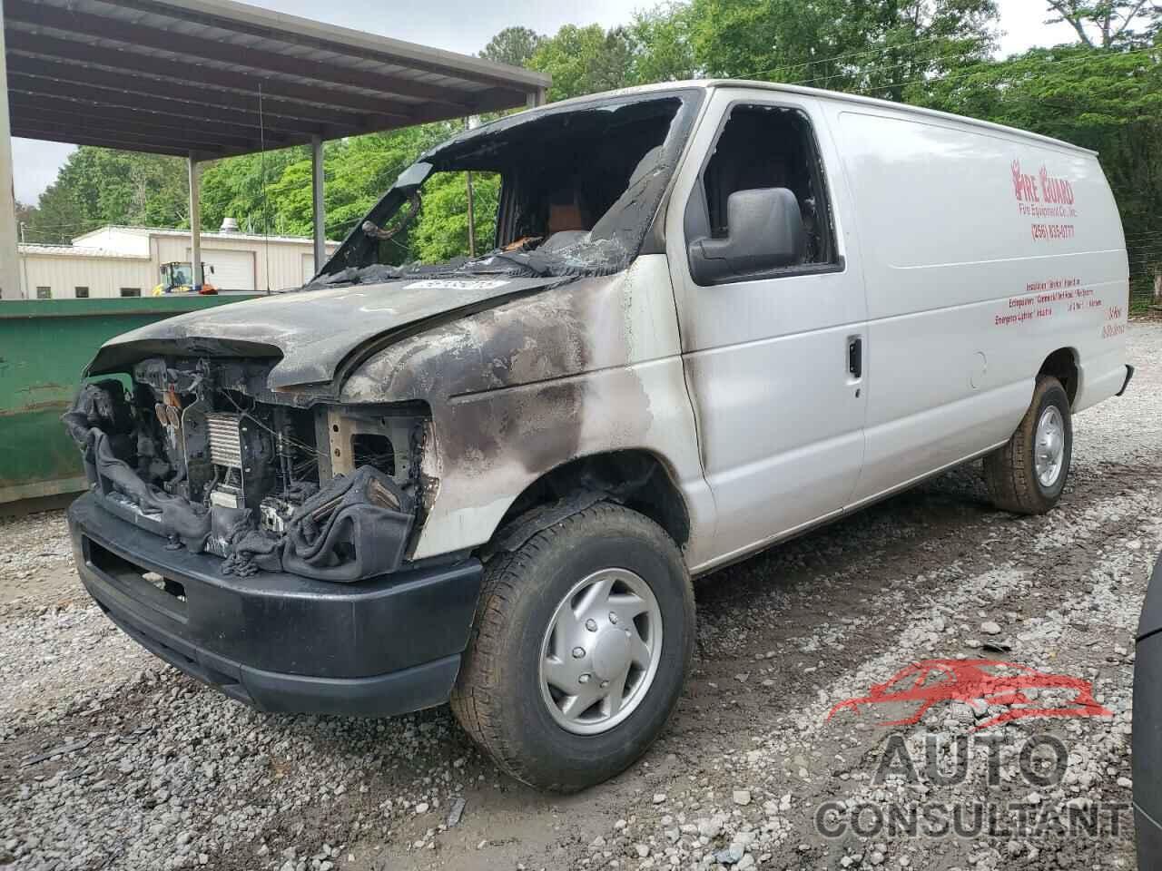 FORD ALL Models 2013 - 1FTNS2EW6DDB11191