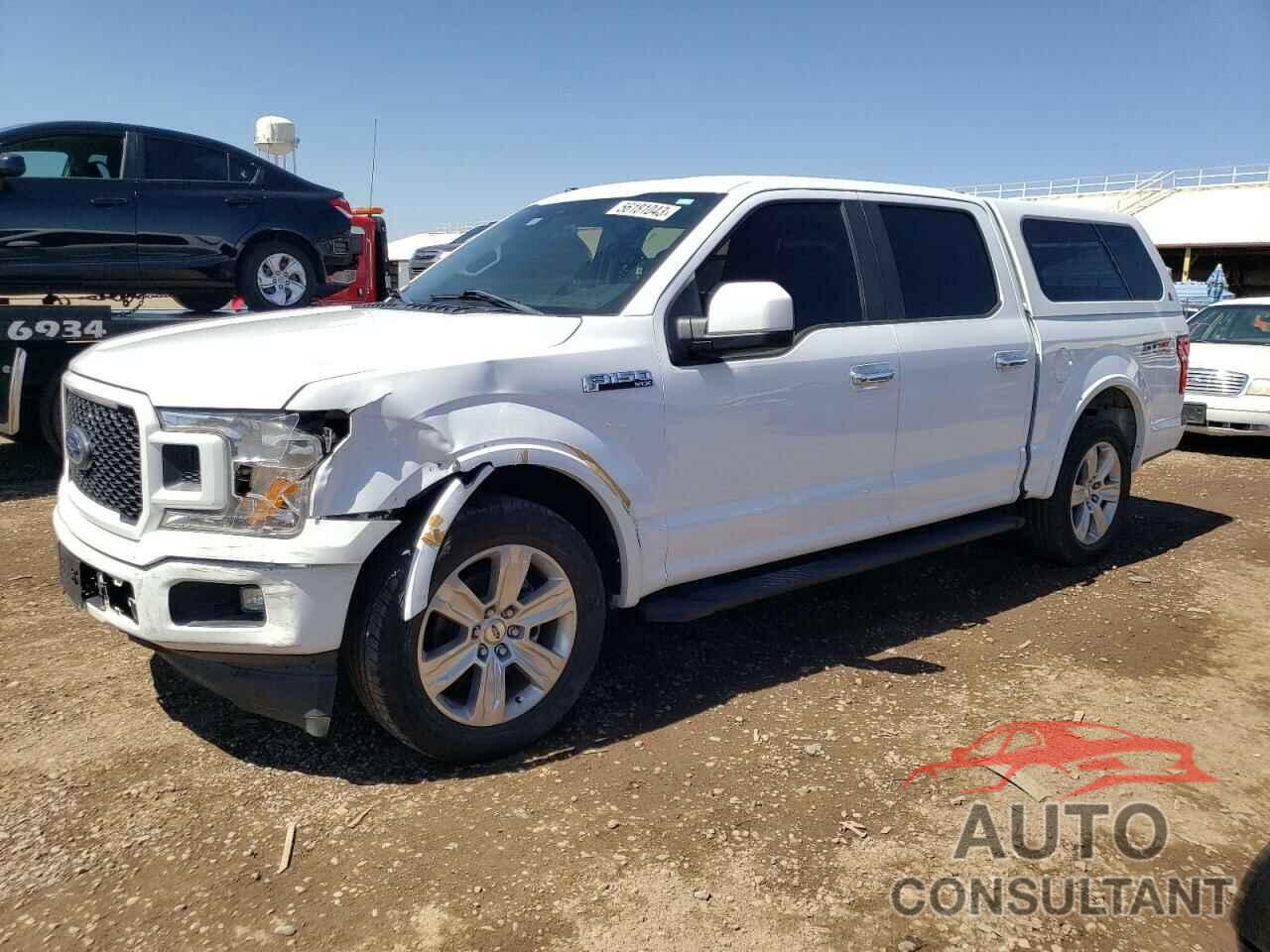 FORD F-150 2019 - 1FTEW1CP8KKF25933