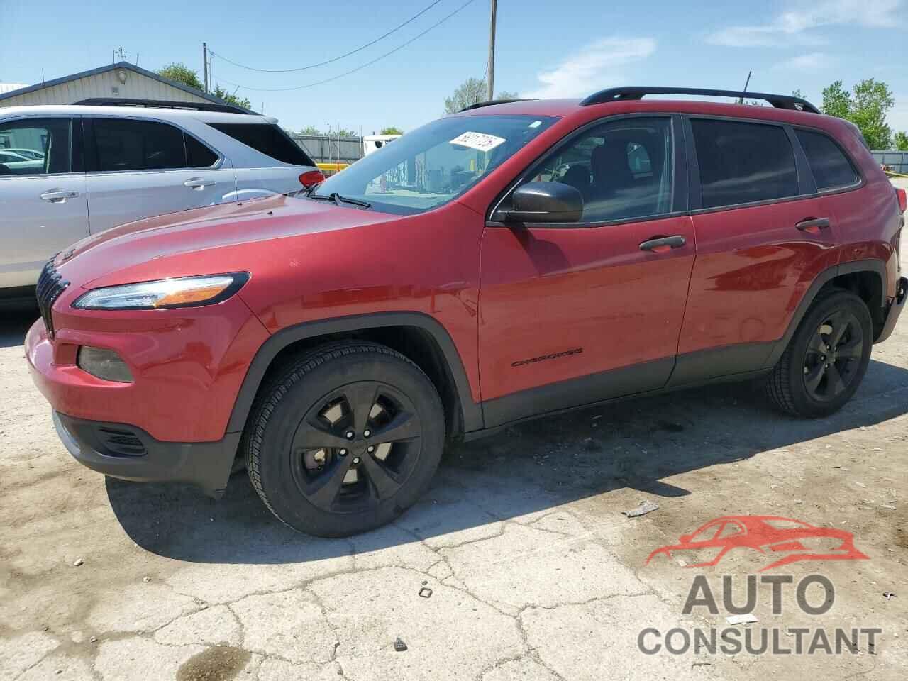 JEEP GRAND CHER 2017 - 1C4PJMAB3HW656799