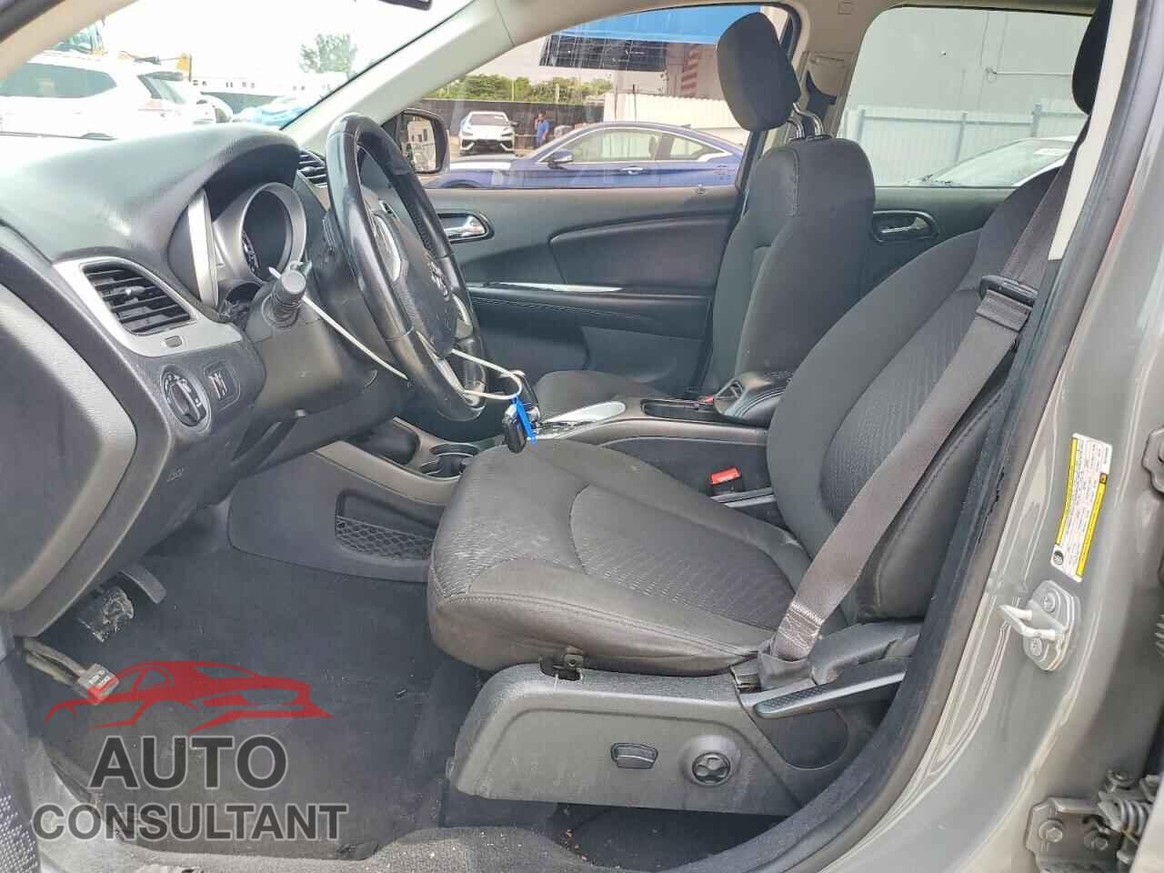 DODGE JOURNEY 2019 - 3C4PDCBB2KT794430