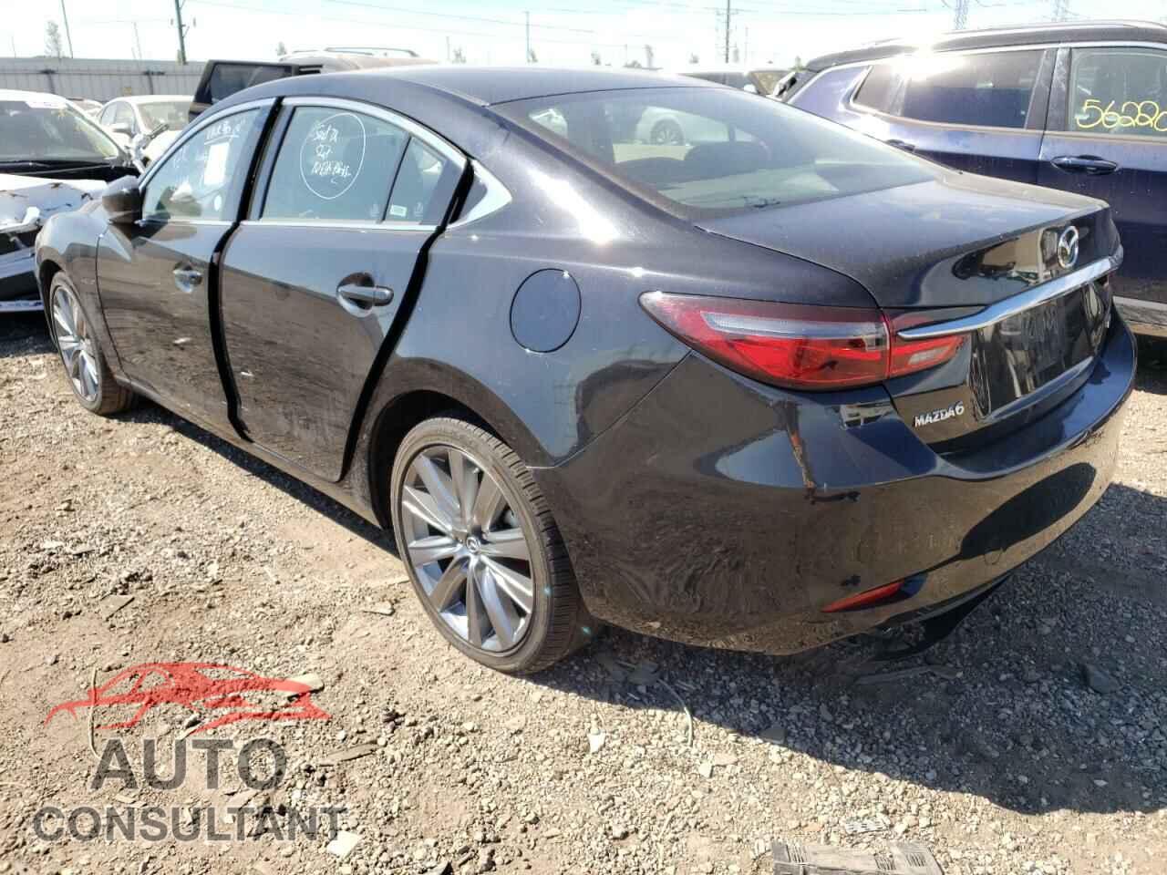 MAZDA 6 2021 - JM1GL1VM8M1605245