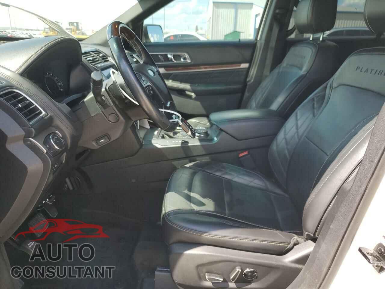 FORD EXPLORER 2016 - 1FM5K8HT0GGC46864
