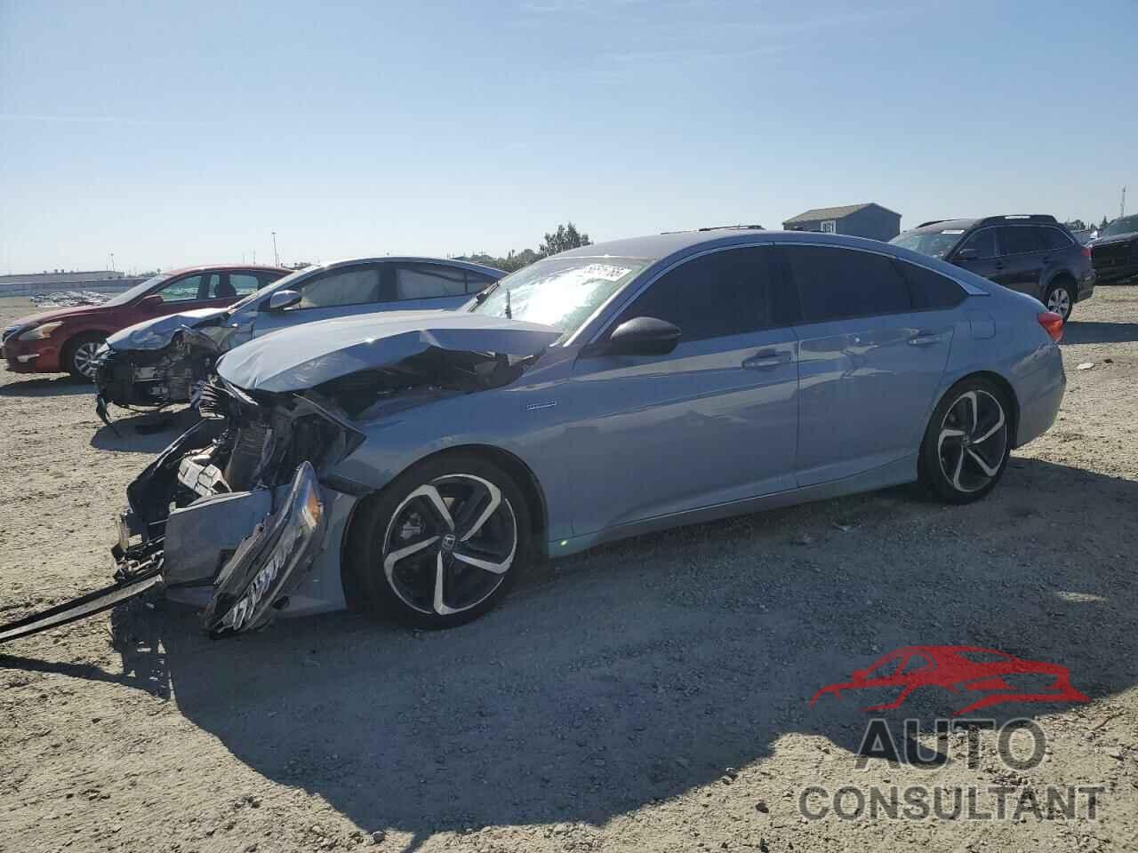HONDA ACCORD 2022 - 1HGCV3F24NA022465