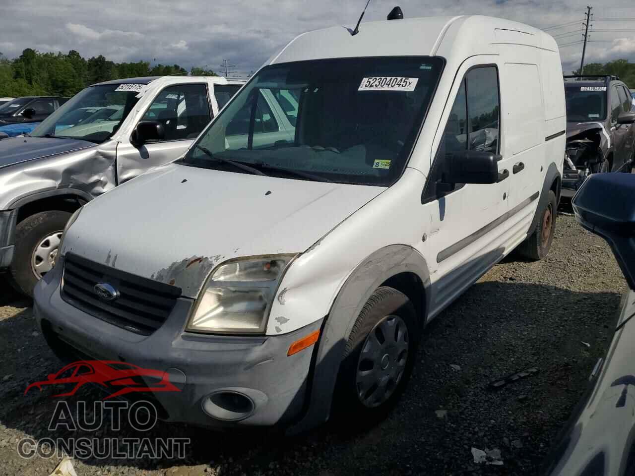 FORD TRANSIT 2012 - NM0LS7AN8CT117559