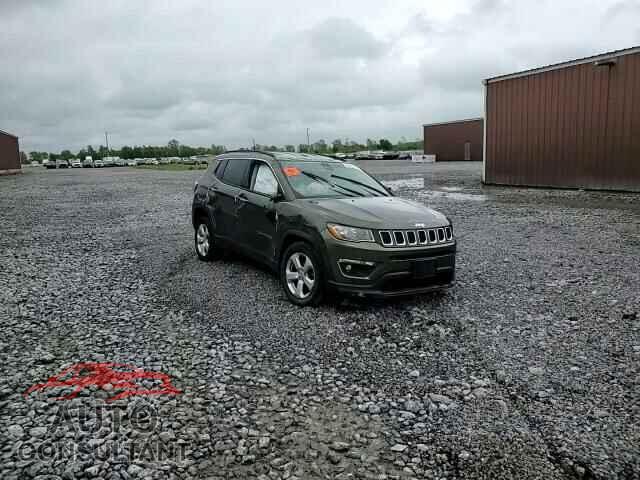 JEEP COMPASS 2018 - 3C4NJDBB0JT103643