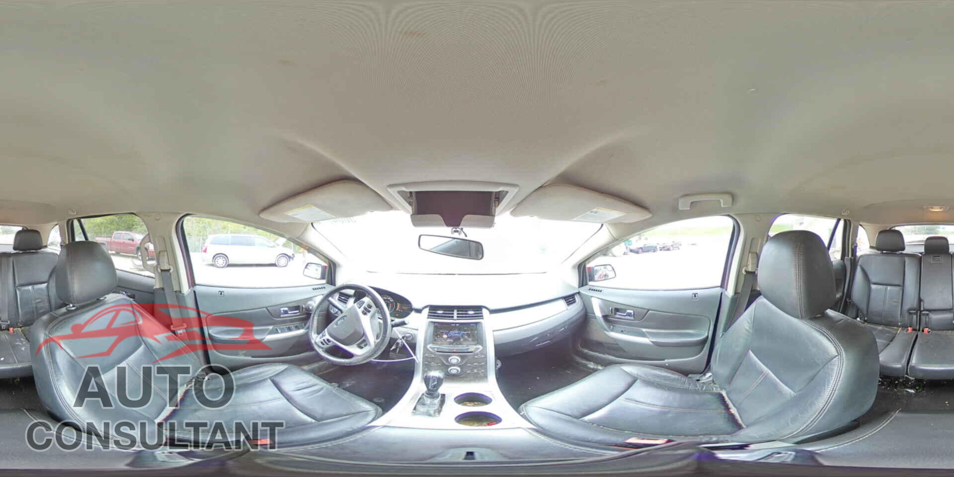 FORD EDGE 2013 - 2FMDK4JC2DBB16750