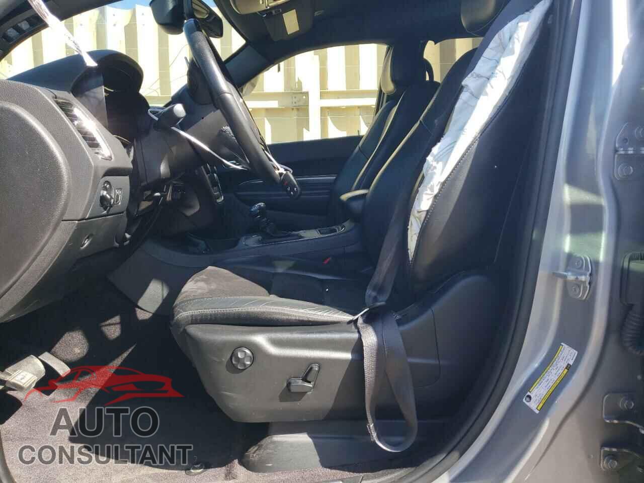 DODGE DURANGO 2019 - 1C4RDJDG7KC536342