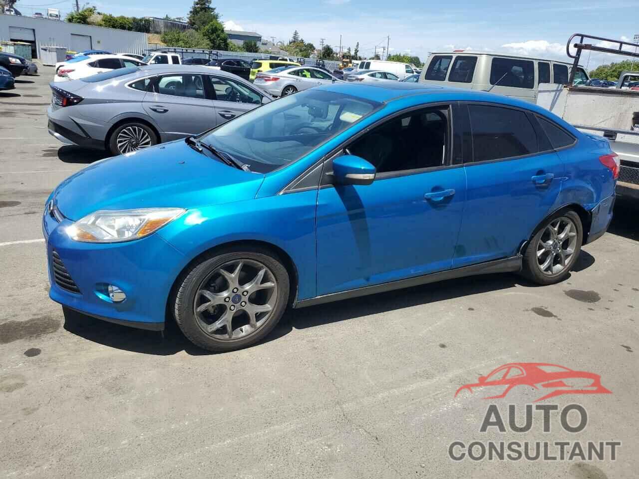 FORD FOCUS 2014 - 1FADP3F26EL355841
