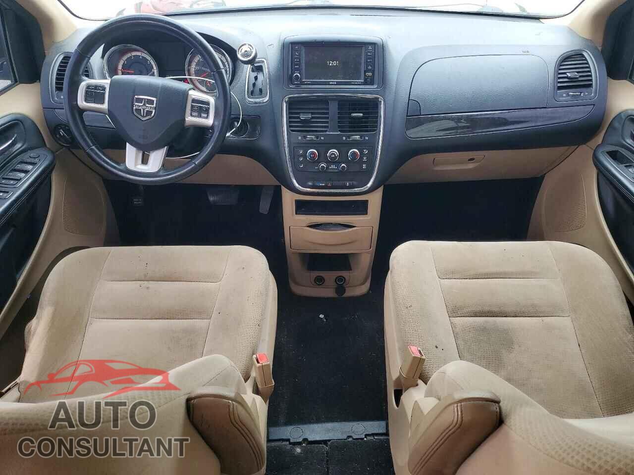 DODGE CARAVAN 2016 - 2C4RDGBG2GR345223