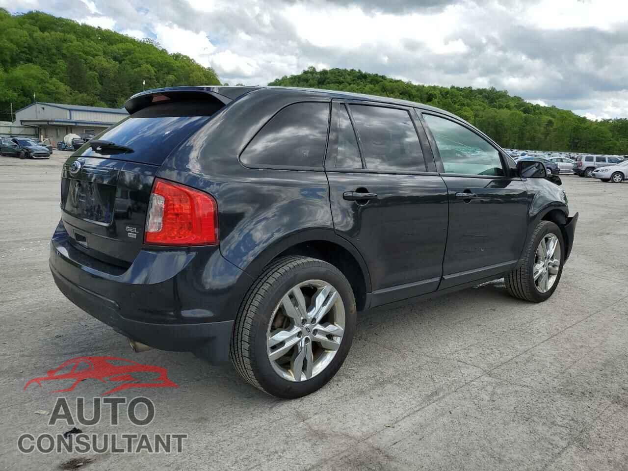 FORD EDGE 2013 - 2FMDK4JC3DBC15240