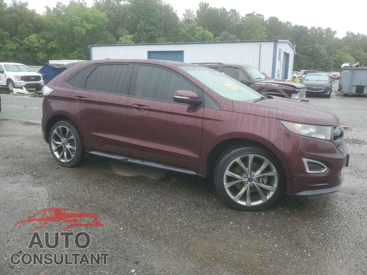 FORD EDGE 2017 - 2FMPK4AP7HBC20866
