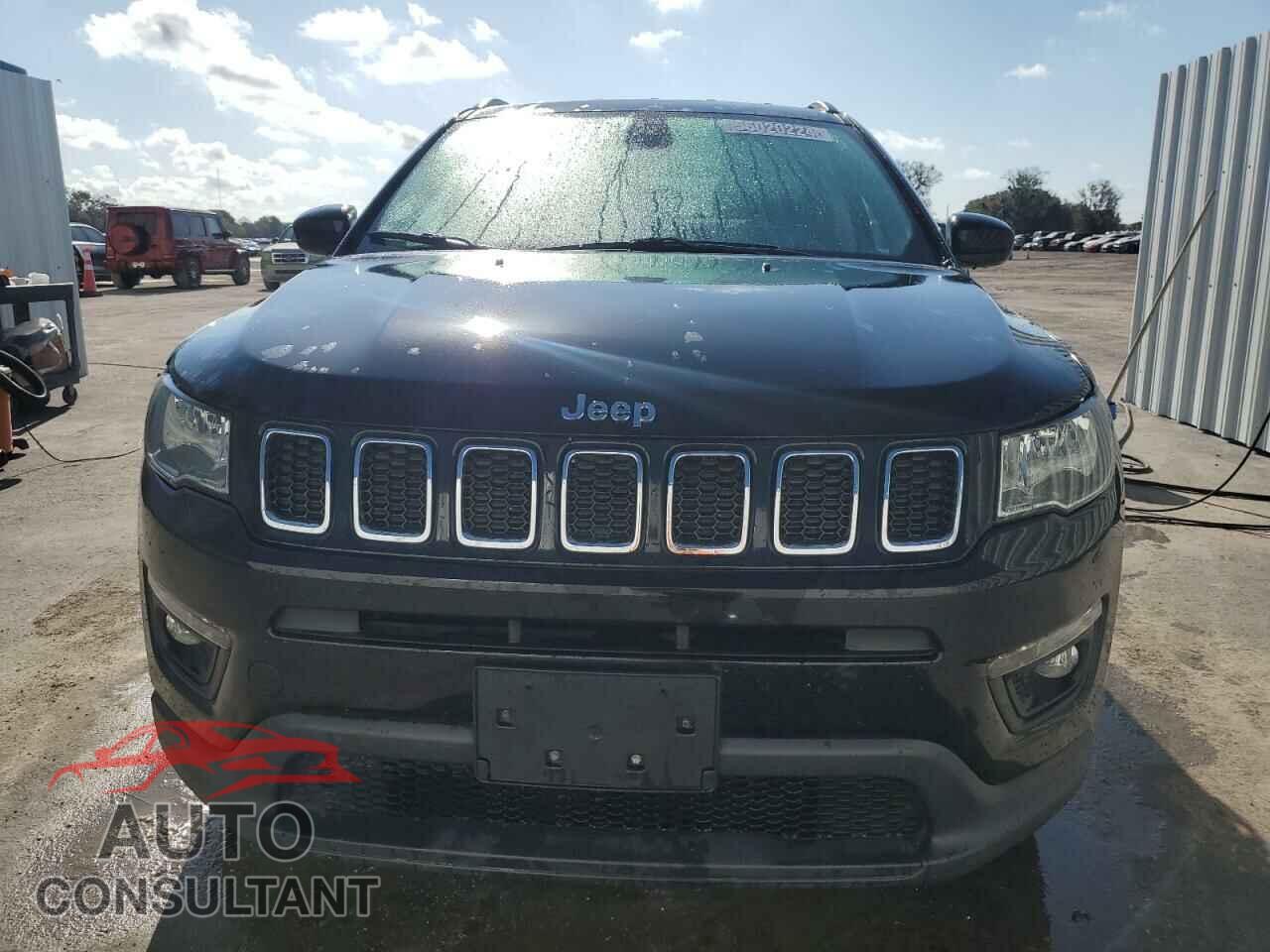 JEEP COMPASS 2019 - 3C4NJDBB4KT678975