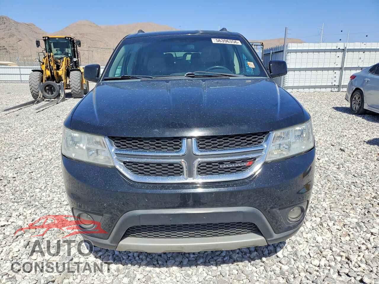 DODGE JOURNEY 2017 - 3C4PDCBG2HT531939