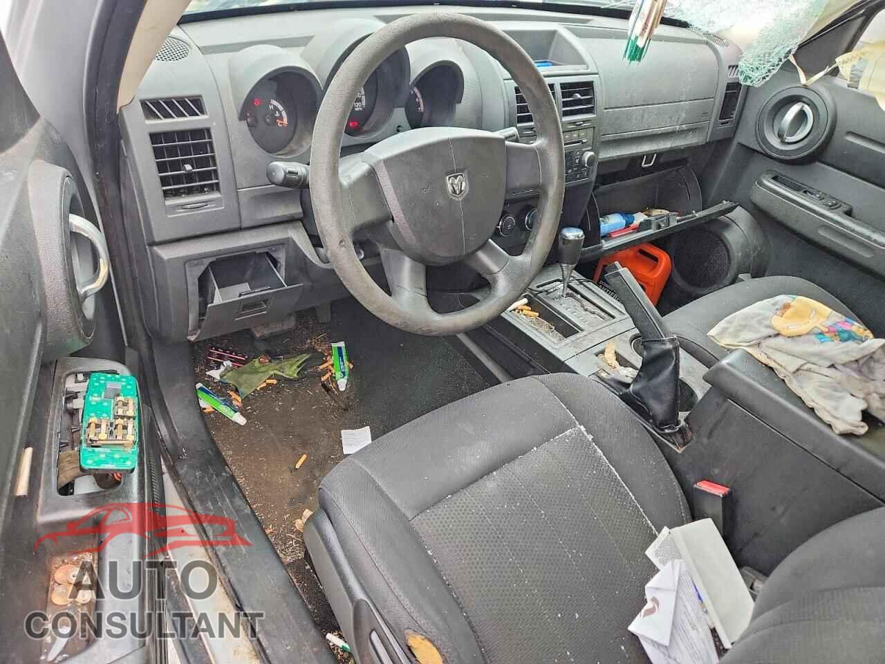 DODGE NITRO 2011 - 1D4PT2GK5BW509979