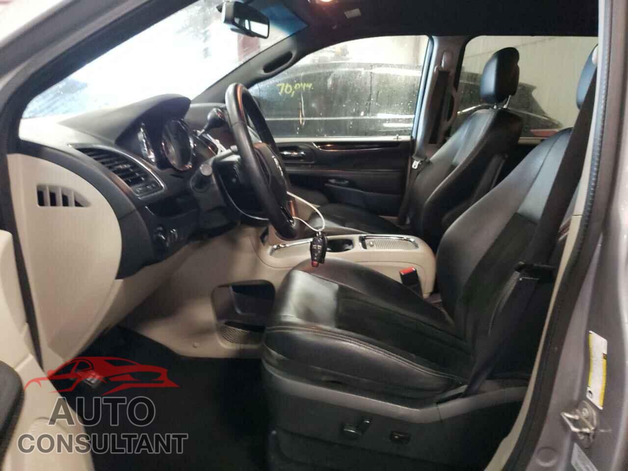 DODGE CARAVAN 2016 - 2C4RDGCG0GR357465