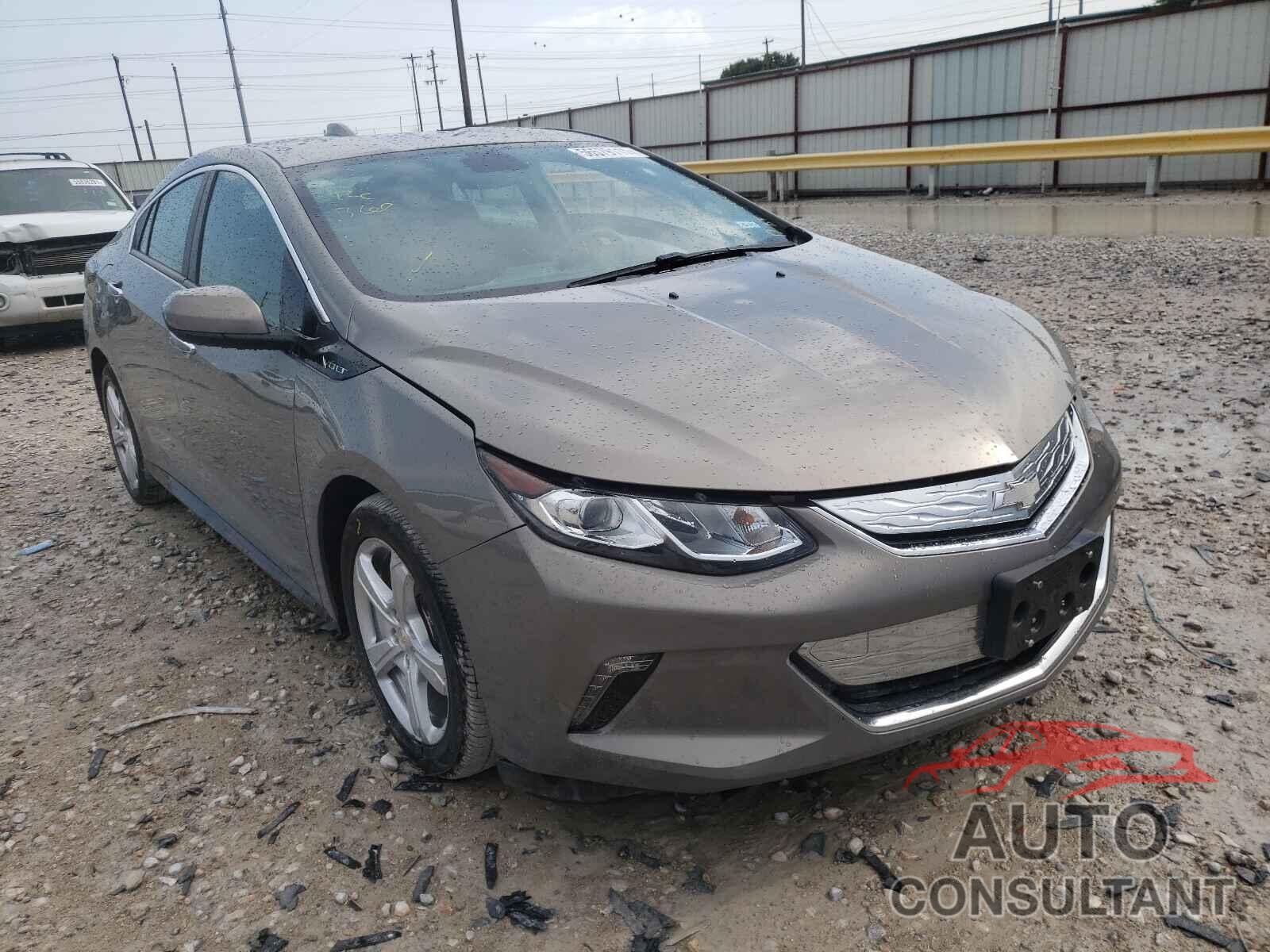 CHEVROLET VOLT 2017 - 1G1RA6S5XHU202406