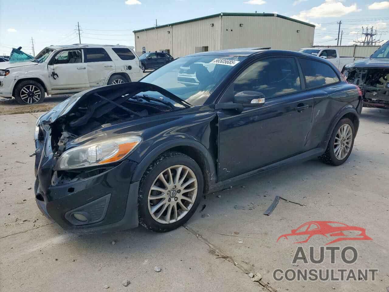 VOLVO C30 2011 - YV1672MK3B2247723