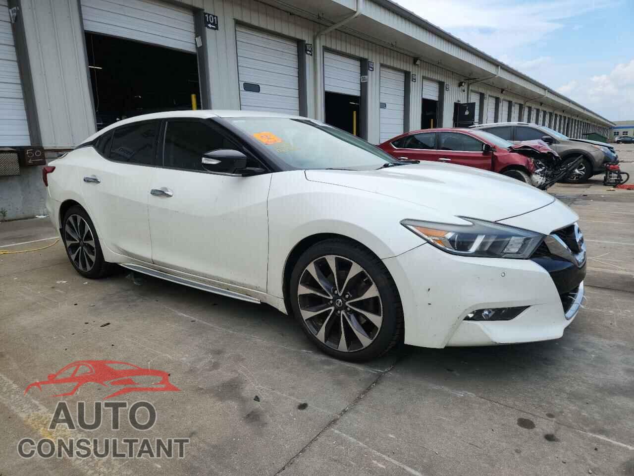 NISSAN MAXIMA 2016 - 1N4AA6AP1GC413155