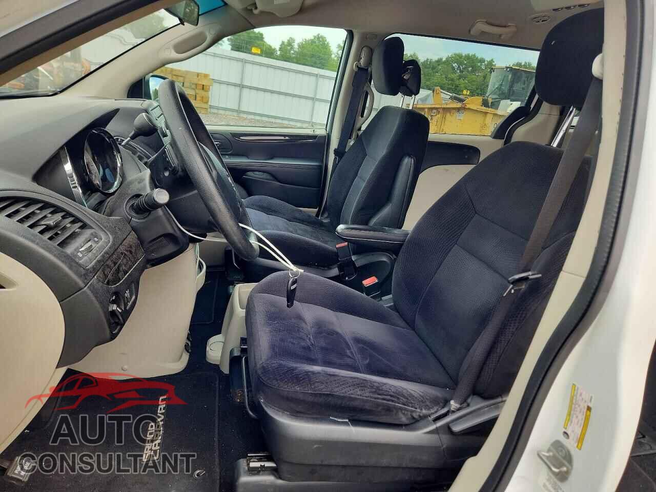 DODGE CARAVAN 2014 - 2C4RDGBG2ER366439