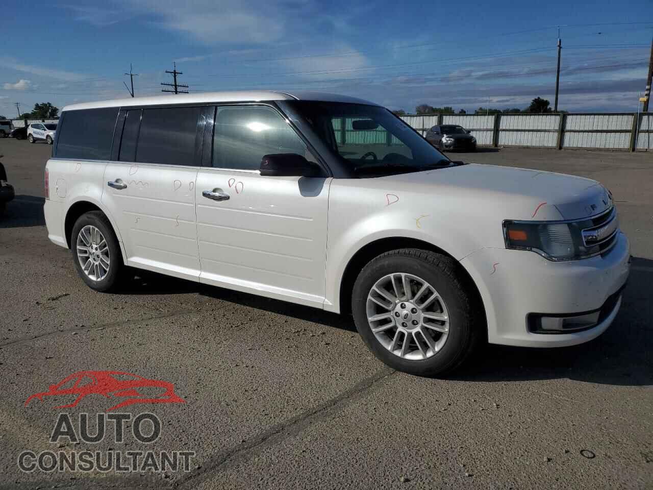 FORD FLEX 2015 - 2FMGK5C84FBA08581