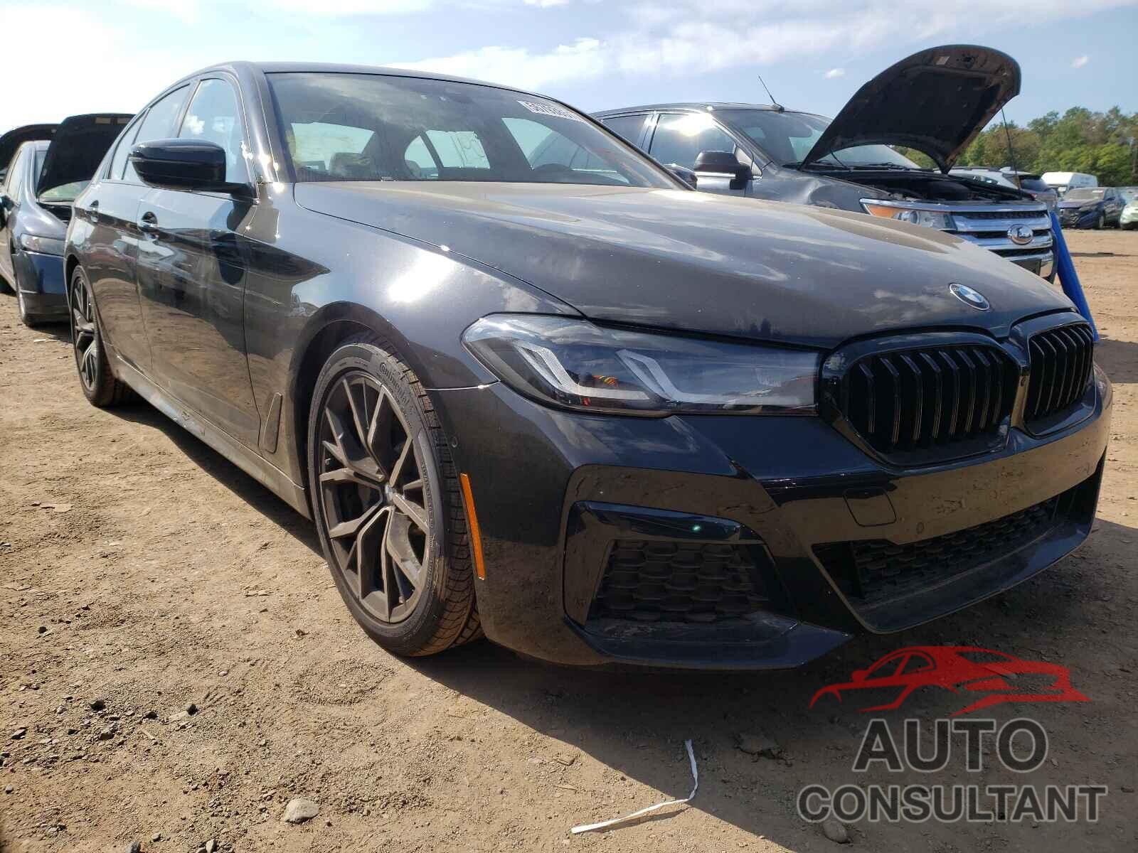 BMW 5 SERIES 2021 - WBA13BJ01MWX27878