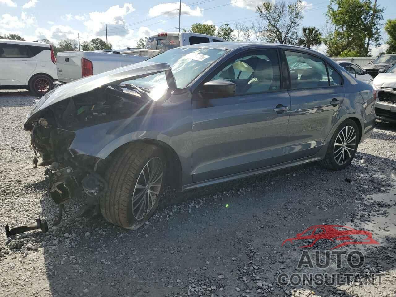 VOLKSWAGEN JETTA 2016 - 3VWD17AJ9GM303118