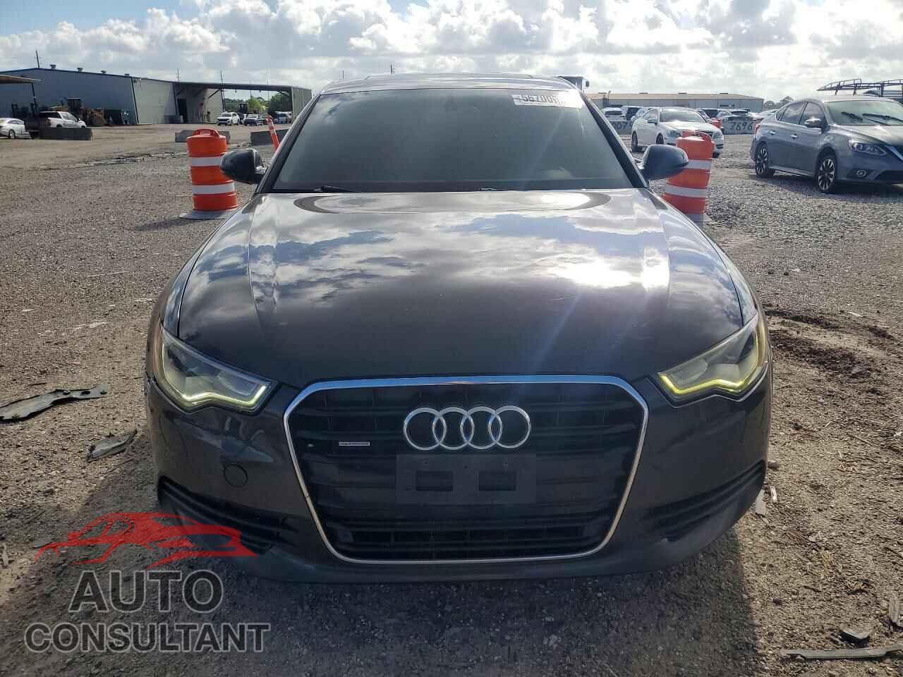 AUDI A6 2014 - WAUGFAFC2EN111452