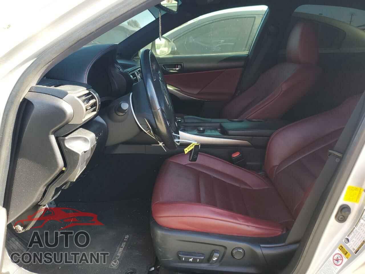LEXUS IS 2016 - JTHBA1D21G5005565