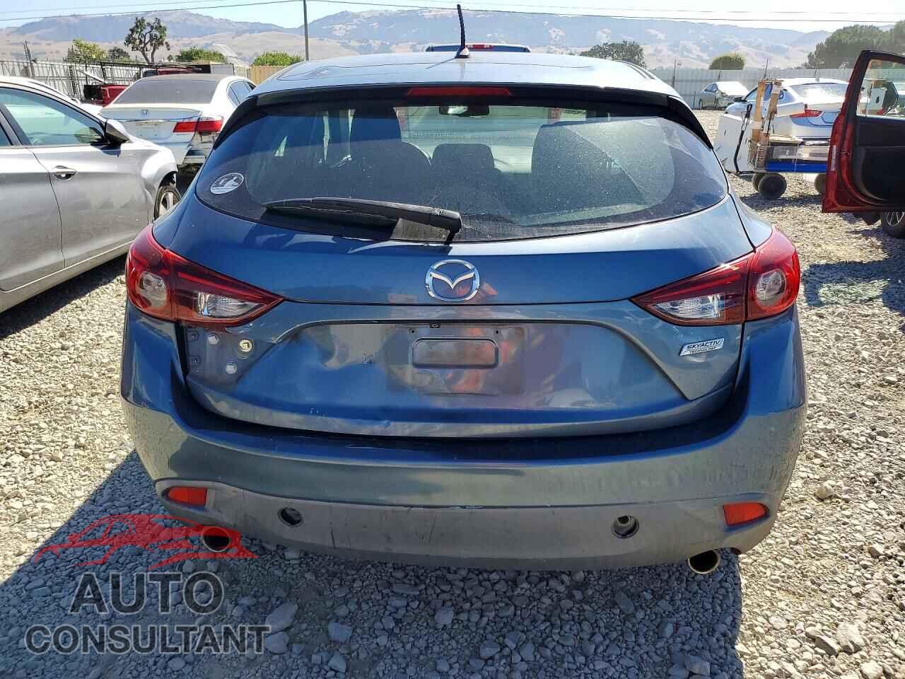 MAZDA 3 2015 - 3MZBM1L73FM136010