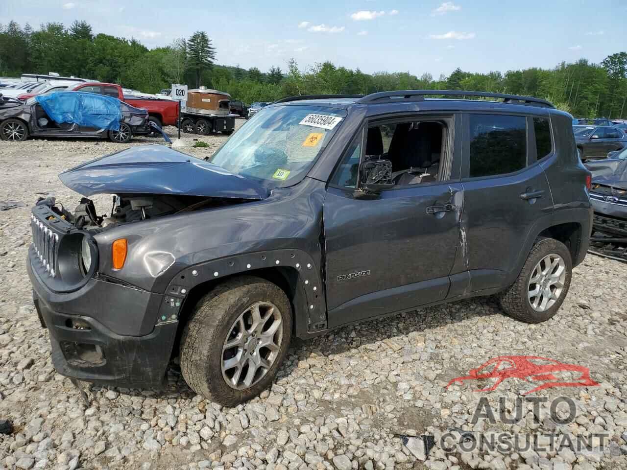 JEEP RENEGADE 2017 - ZACCJBBB8HPF49178