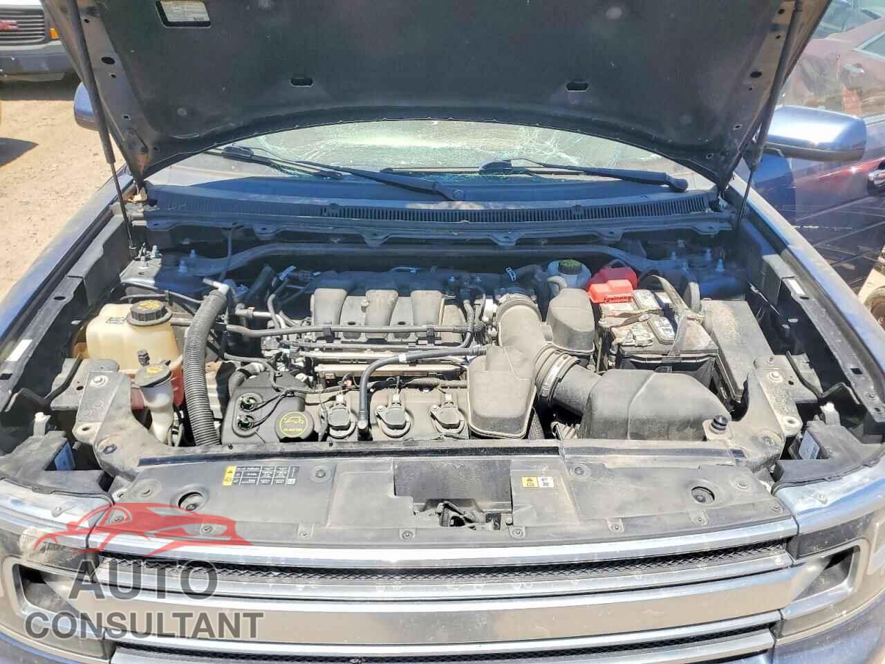 FORD FLEX 2018 - 2FMGK5D80JBA13347