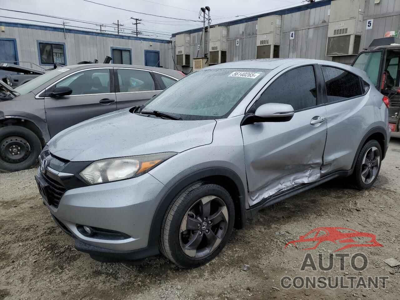HONDA HR-V 2018 - 3CZRU5H59JG705105