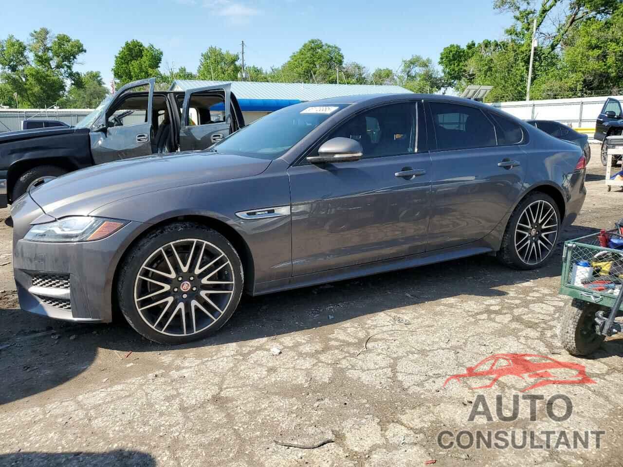 JAGUAR XF 2016 - SAJBF4BV6GCY08063